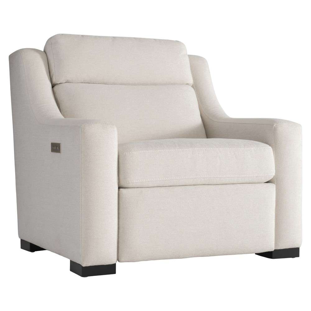 Bernhardt - Germain Fabric Power Motion Chair - B222RO veiw 1