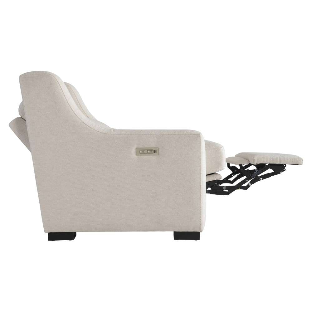Bernhardt - Germain Fabric Power Motion Chair - B222RO veiw 4