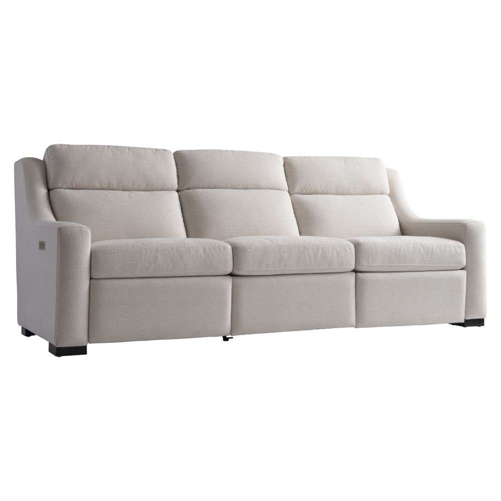 Bernhardt - Germain Fabric Power Motion Sofa - B227RO veiw 1
