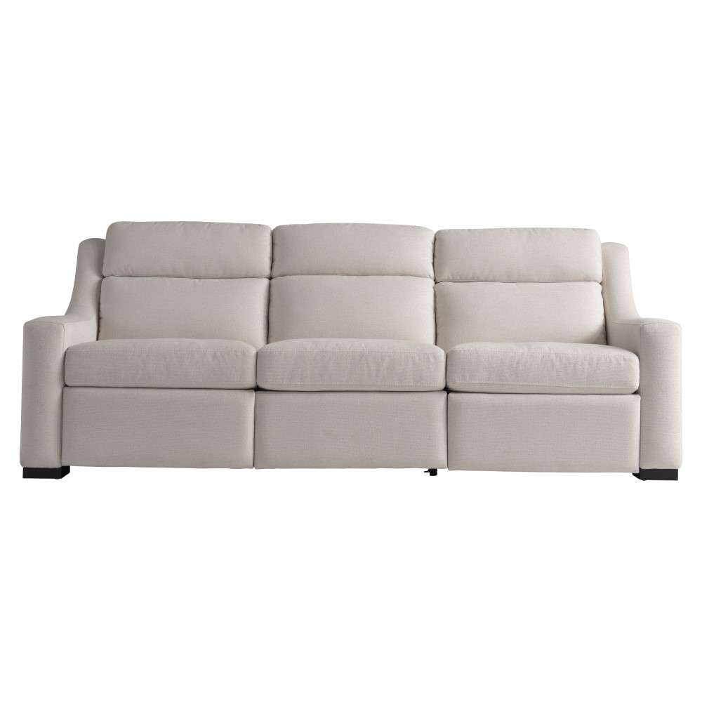 Bernhardt - Germain Fabric Power Motion Sofa - B227RO veiw 3