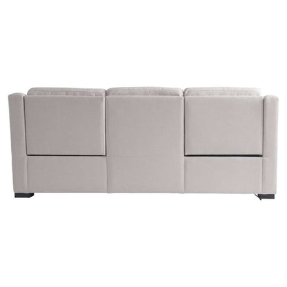 Bernhardt - Germain Fabric Power Motion Sofa - B227RO veiw 6