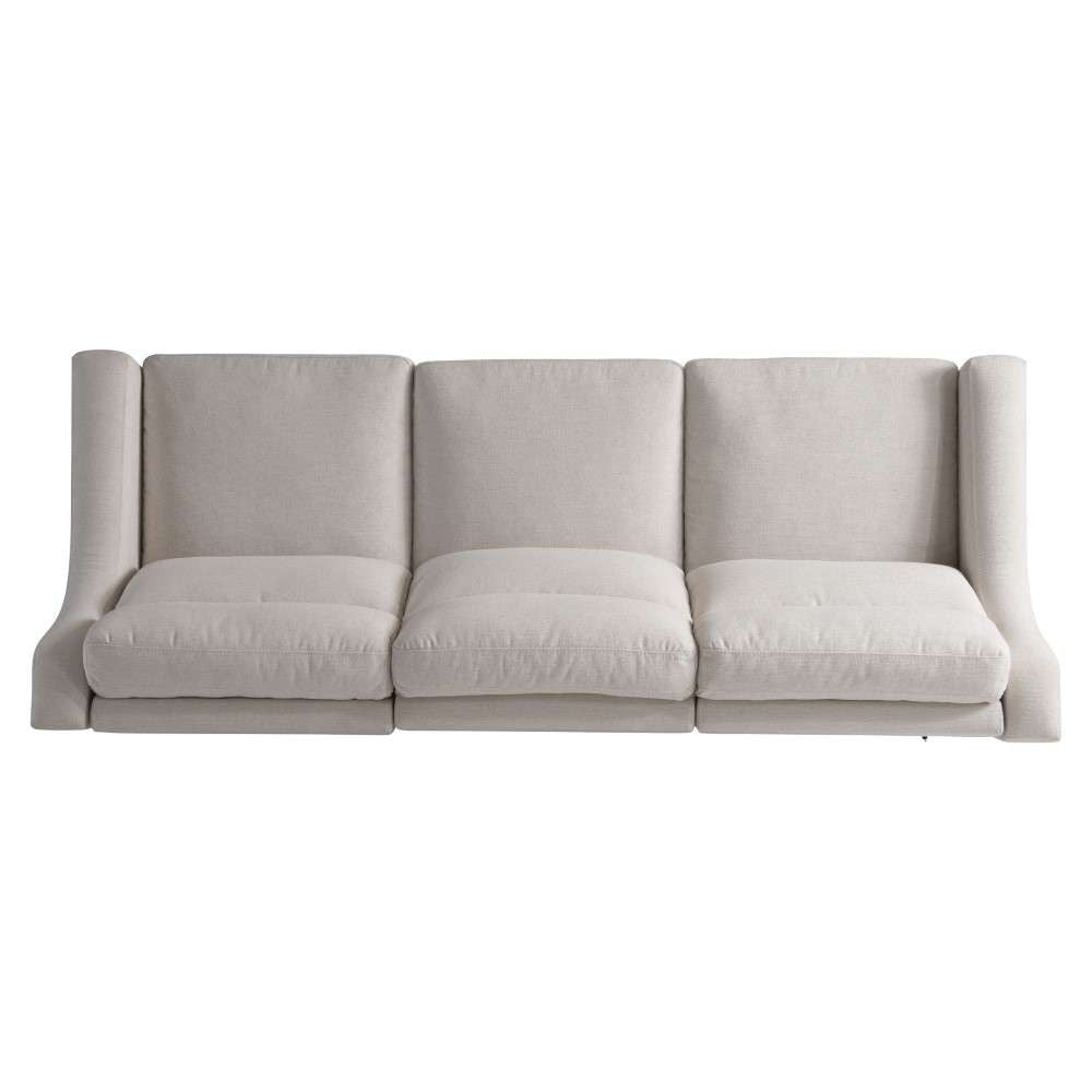 Bernhardt - Germain Fabric Power Motion Sofa - B227RO veiw 7