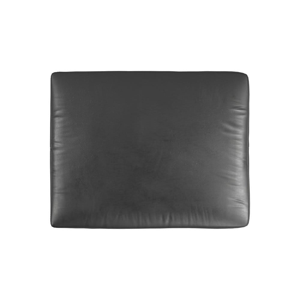 Bernhardt - Germain Leather Ottoman - 2661LSO view 4