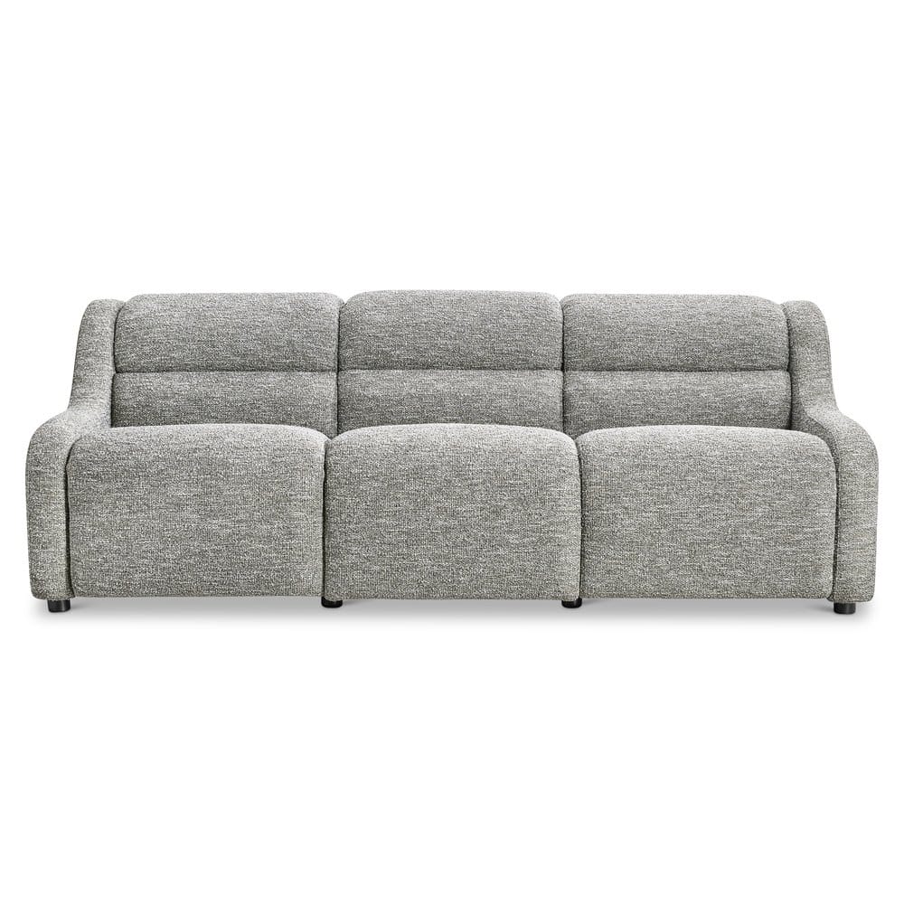 Bernhardt - Gio Fabric Power Motion Sofa - B167RO view 3