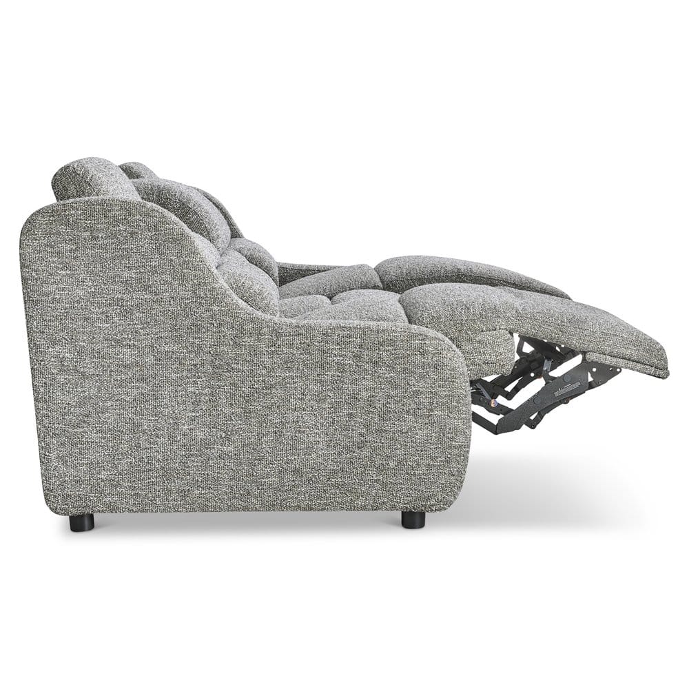 Bernhardt - Gio Fabric Power Motion Sofa - B167RO view 5