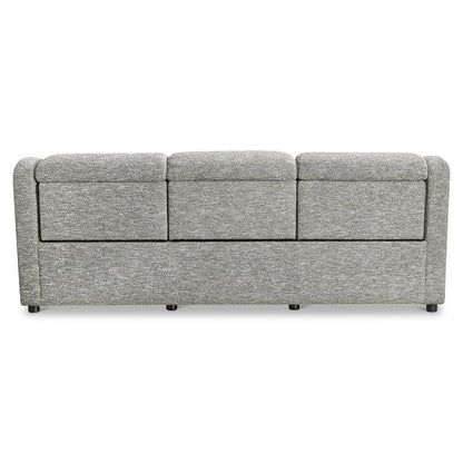 Bernhardt - Gio Fabric Power Motion Sofa - B167RO view 6