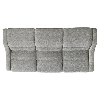 Bernhardt - Gio Fabric Power Motion Sofa - B167RO view 7