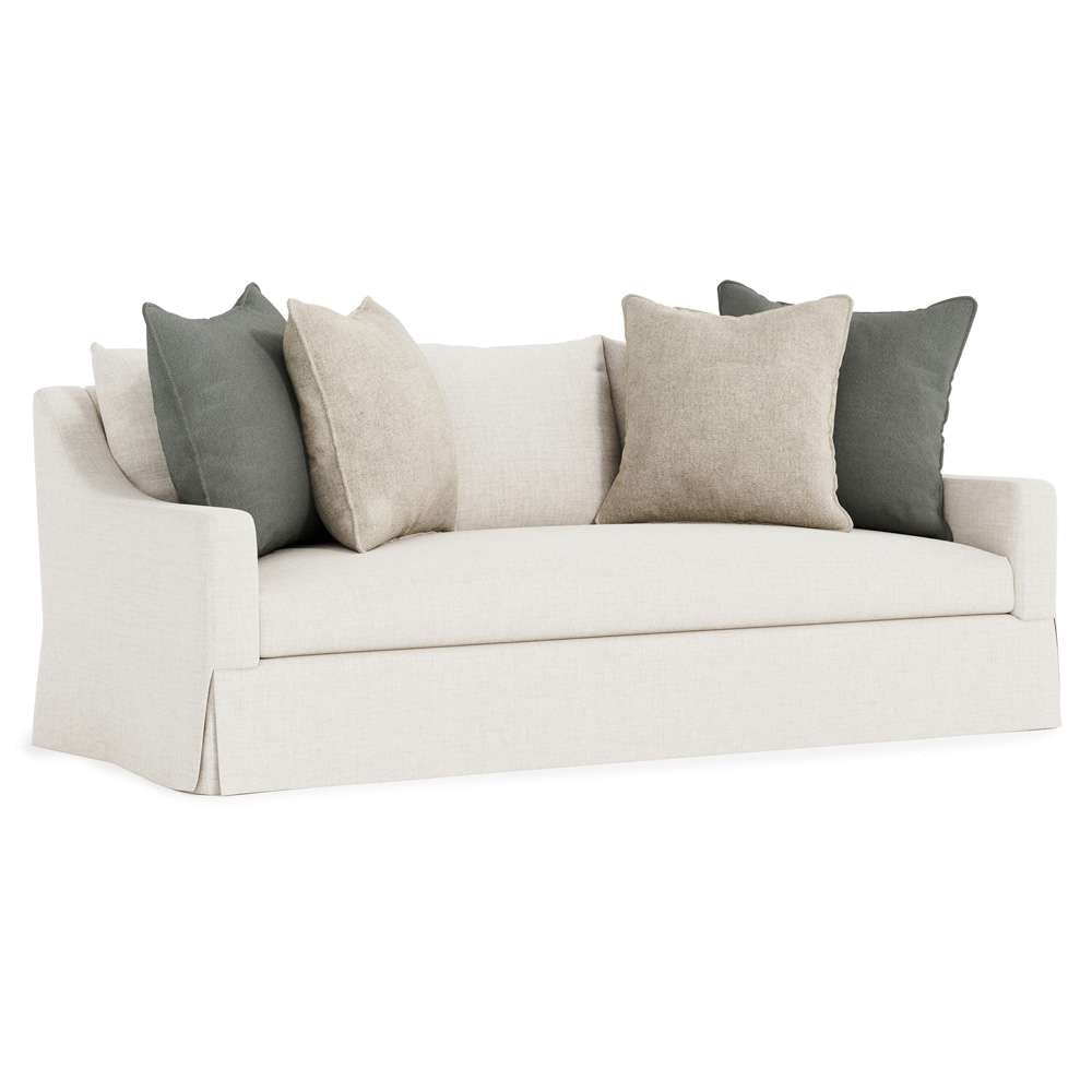 Bernhardt - Grace Fabric Sofa - P4917B veiw 1