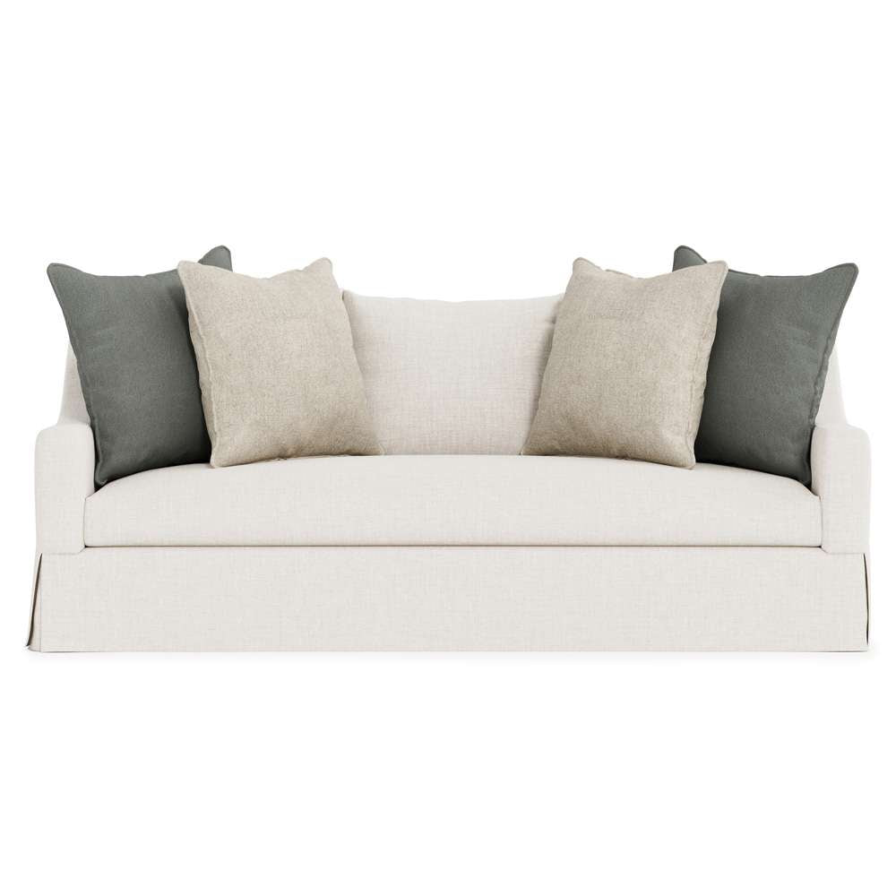 Bernhardt - Grace Fabric Sofa - P4917B veiw 3