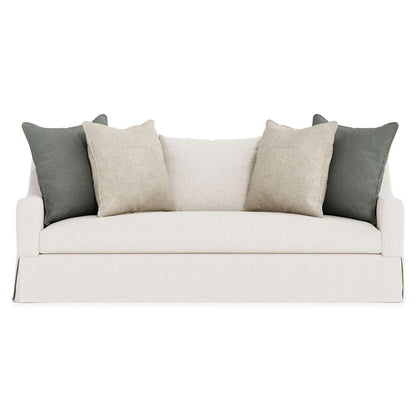Bernhardt - Grace Fabric Sofa - P4917B veiw 3