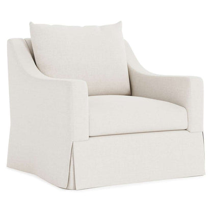 Bernhardt - Grace Fabric Swivel Chair - P4912SB veiw 1