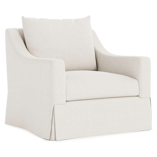 Bernhardt - Grace Fabric Swivel Chair - P4912SB veiw 1