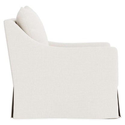 Bernhardt - Grace Fabric Swivel Chair - P4912SB veiw 2