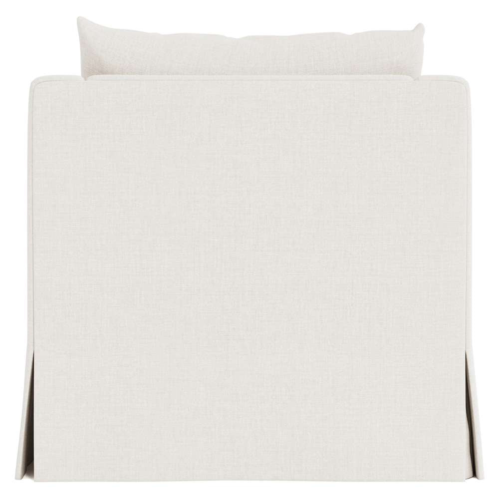 Bernhardt - Grace Fabric Swivel Chair - P4912SB veiw 4