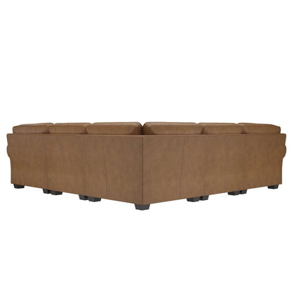 Bernhardt - Grandview Leather Sectional - K1851 veiw 4