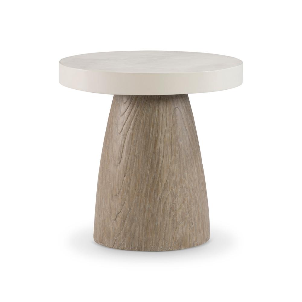 Bernhardt - Granville Outdoor Side Table - X09123 veiw 1