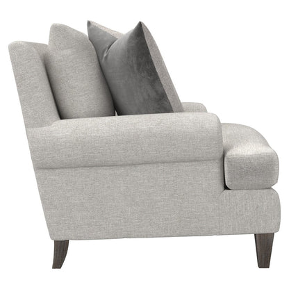 Bernhardt - Gray Isabella Chair - P4612B view 2
