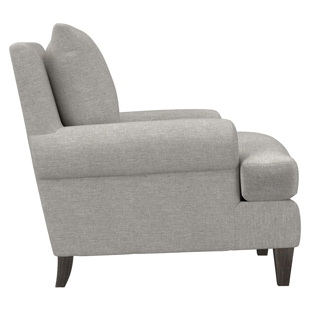 Bernhardt - Gray Isabella Chair - P4612B view 6