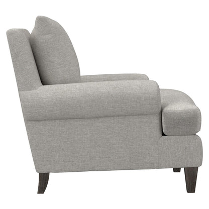 Bernhardt - Gray Isabella Chair - P4612B view 6