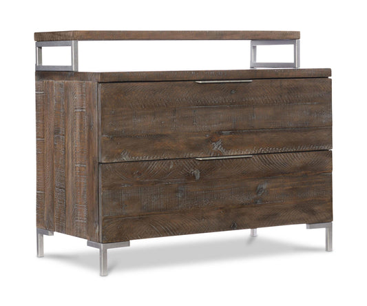Bernhardt -  Haines Bachelors Nighstand - 303229B veiw 1