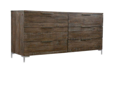 Bernhardt -  Haines Dresser - 303044B veiw 2