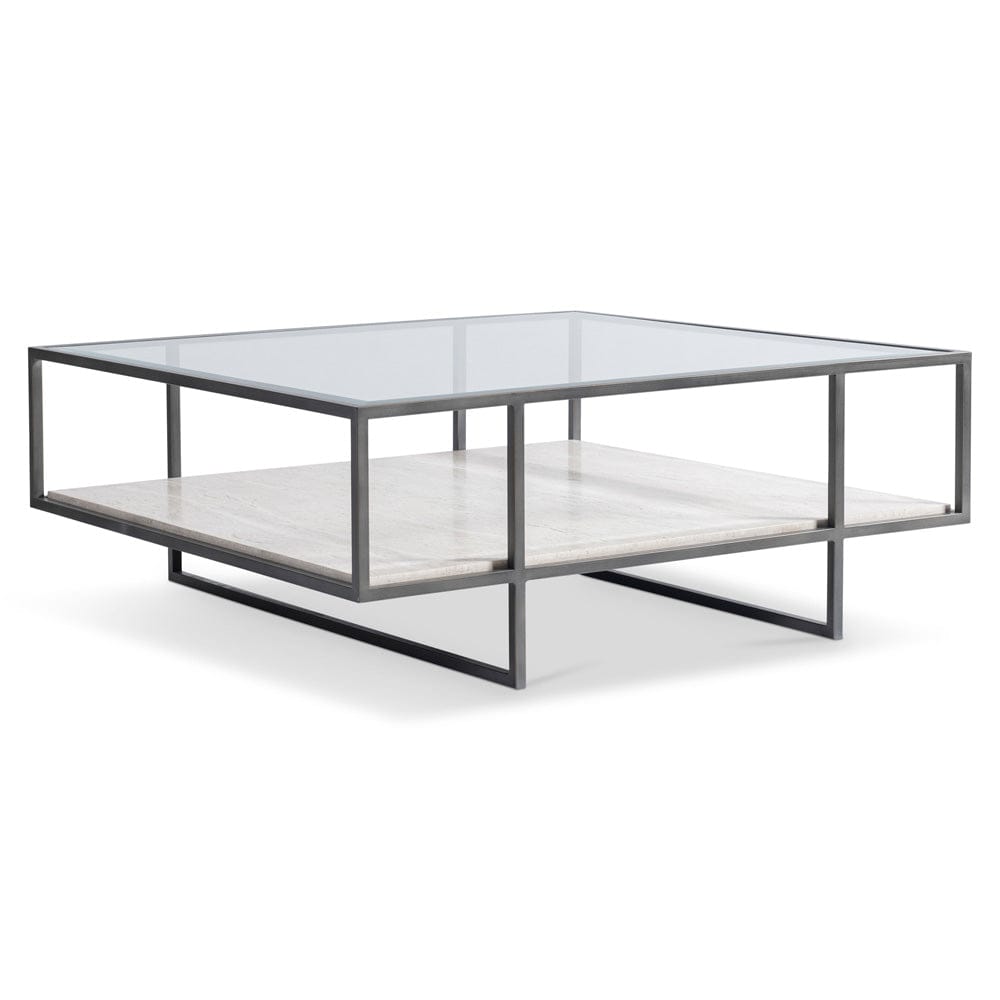 Bernhardt - Harlow Cocktail Table - Bronze - 514022 view 1