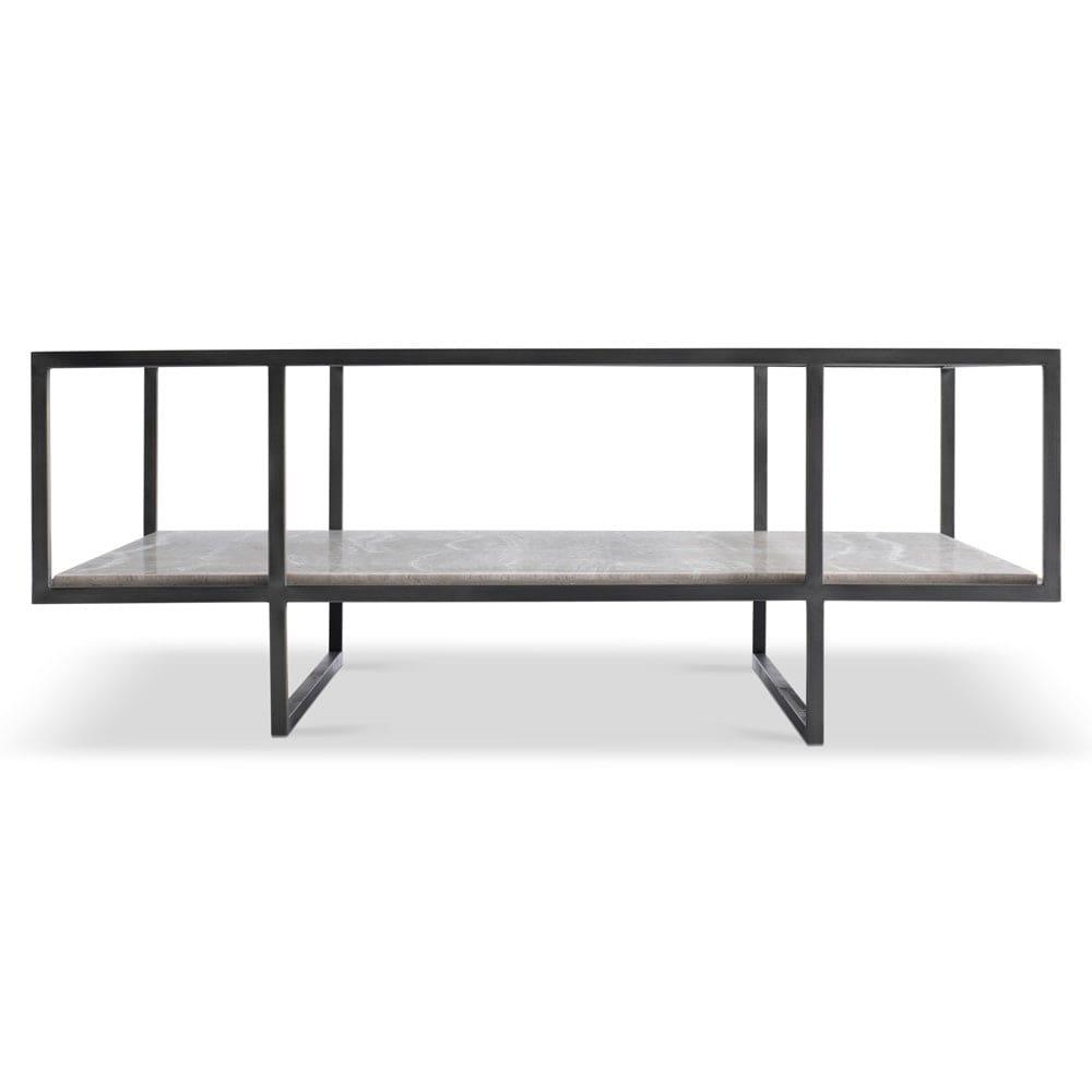 Bernhardt - Harlow Cocktail Table - Bronze - 514022 view 3