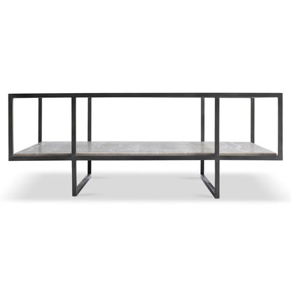 Bernhardt - Harlow Cocktail Table - Bronze - 514022 view 3