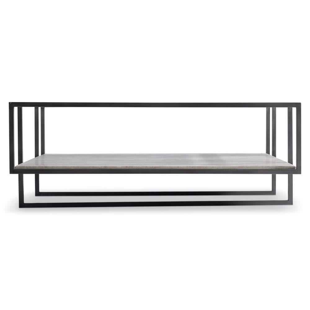 Bernhardt - Harlow Cocktail Table - Bronze - 514022 view 4
