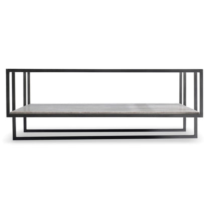 Bernhardt - Harlow Cocktail Table - Bronze - 514022 view 4