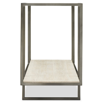 Bernhardt - Harlow Metal Console Table - 514910 view 4