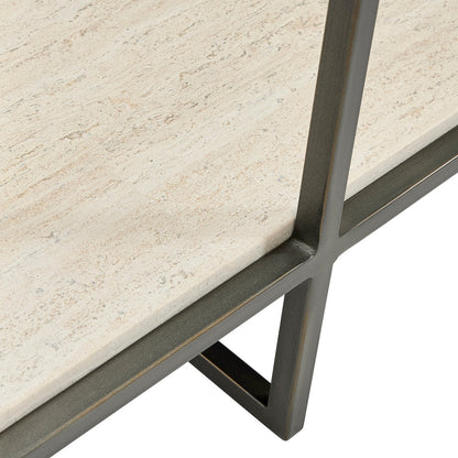 Bernhardt - Harlow Metal Console Table - 514910 view 6