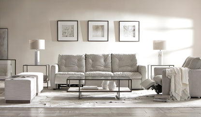 Bernhardt - Harlow Metal Rectangular Cocktail Table - 514021 view 10