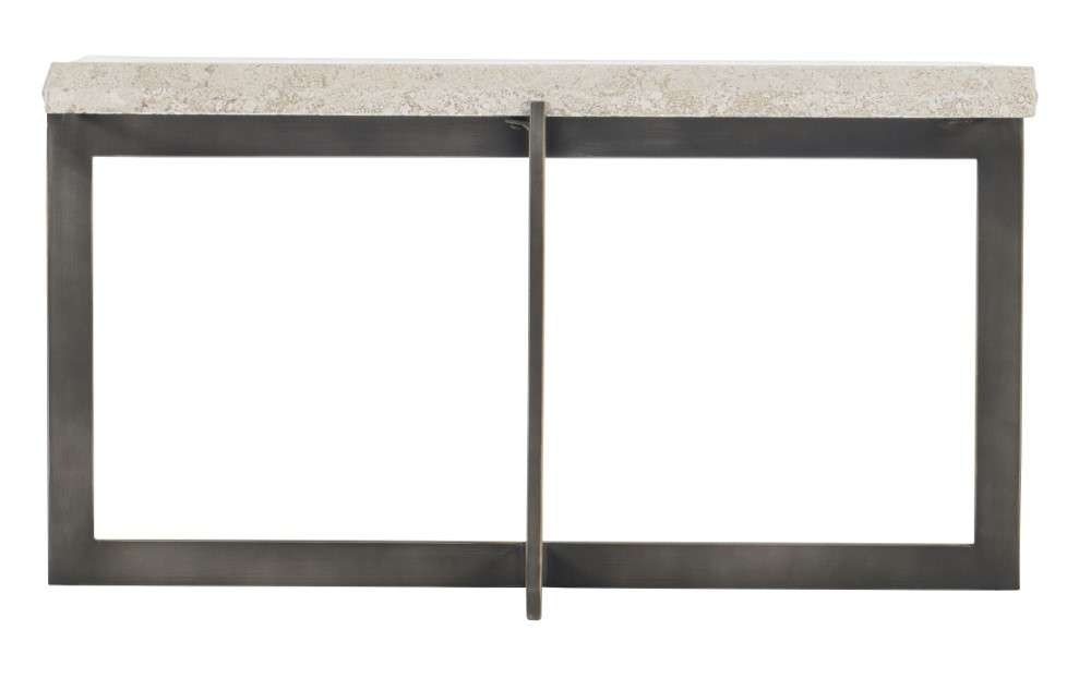 Bernhardt -  Hathaway Metal Bunching Cocktail Table - 510010 veiw 1