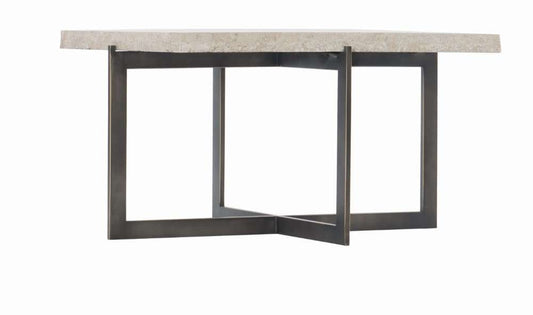 Bernhardt -  Hathaway Metal Bunching Cocktail Table - 510010 veiw 2