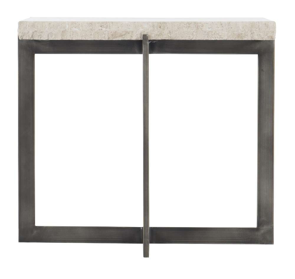 Bernhardt -  Hathaway Metal Bunching Cocktail Table - 510011 veiw 1