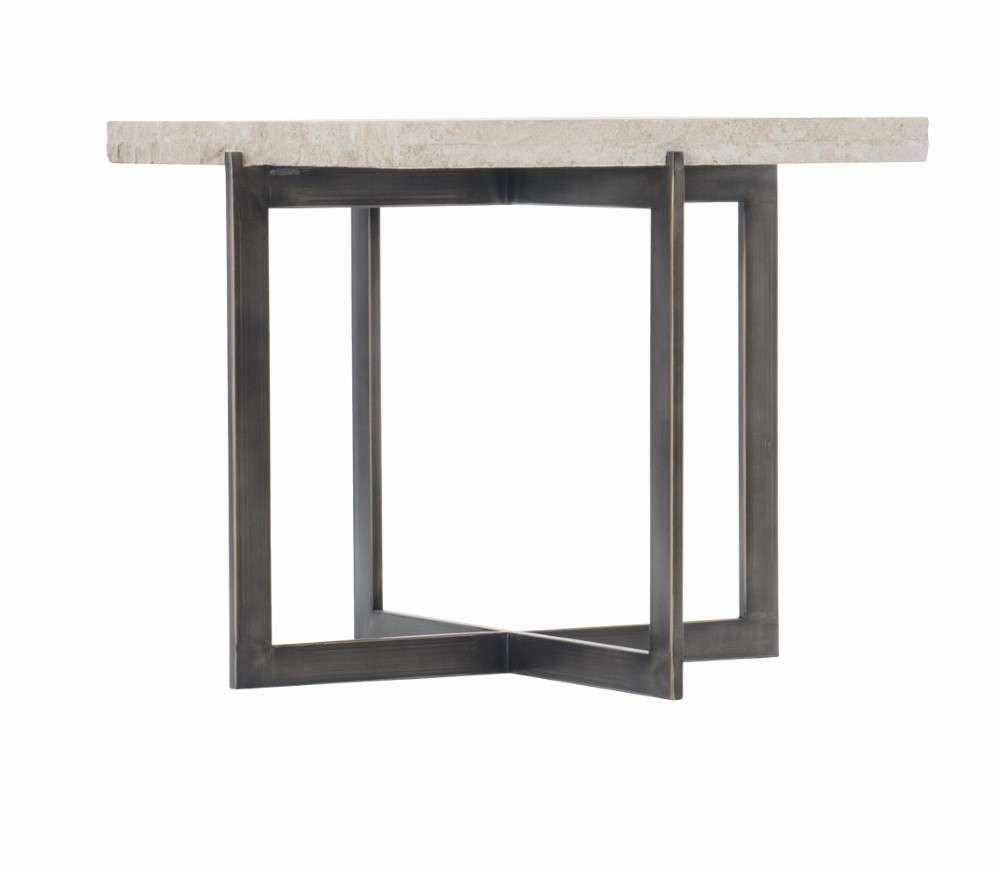Bernhardt -  Hathaway Metal Bunching Cocktail Table - 510011 veiw 2