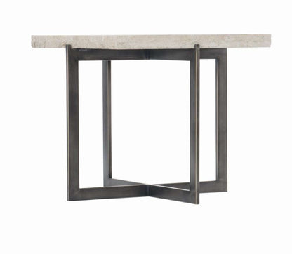 Bernhardt -  Hathaway Metal Bunching Cocktail Table - 510011 veiw 2