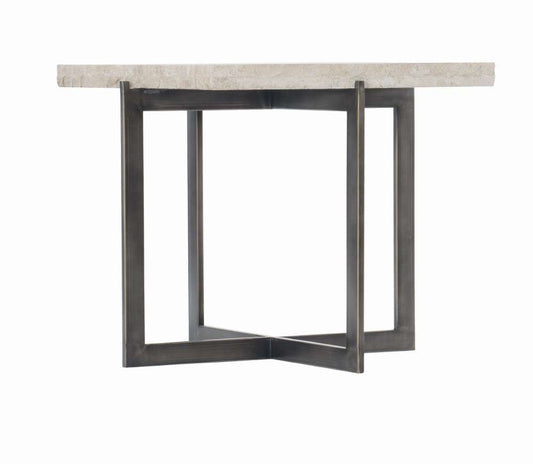 Bernhardt -  Hathaway Metal Bunching Cocktail Table - 510011 veiw 2