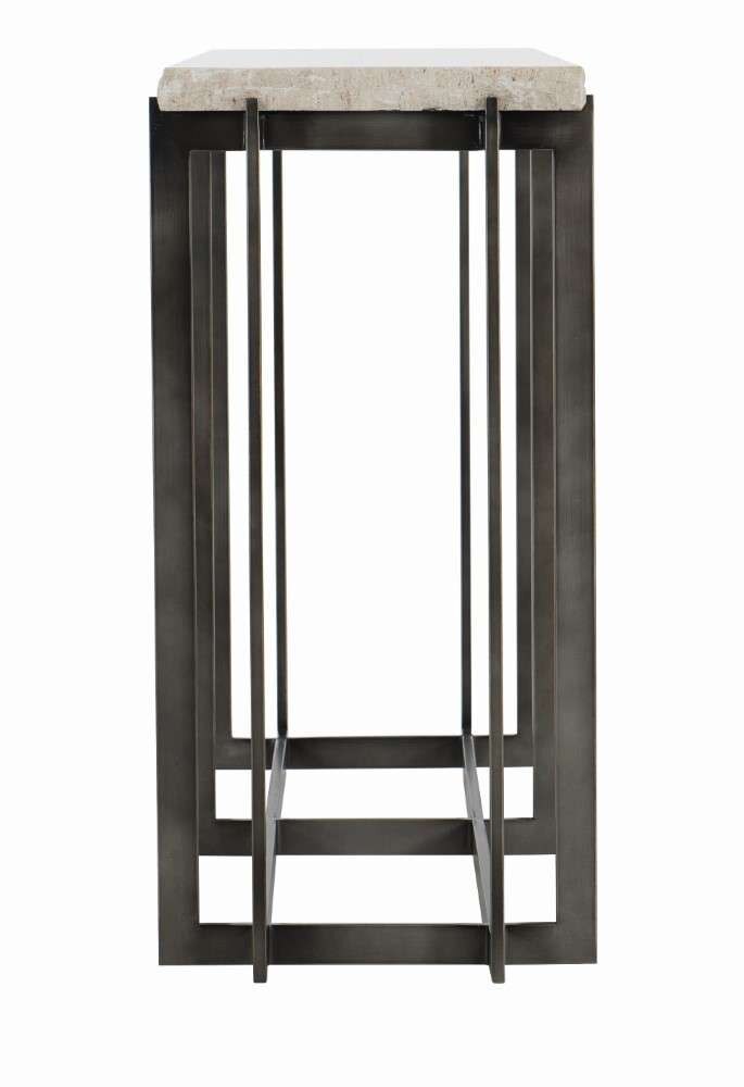 Bernhardt -  Hathaway Metal Console Table - 510911 veiw 3