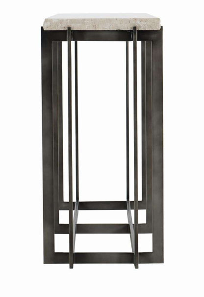 Bernhardt -  Hathaway Metal Console Table - 510911 veiw 3