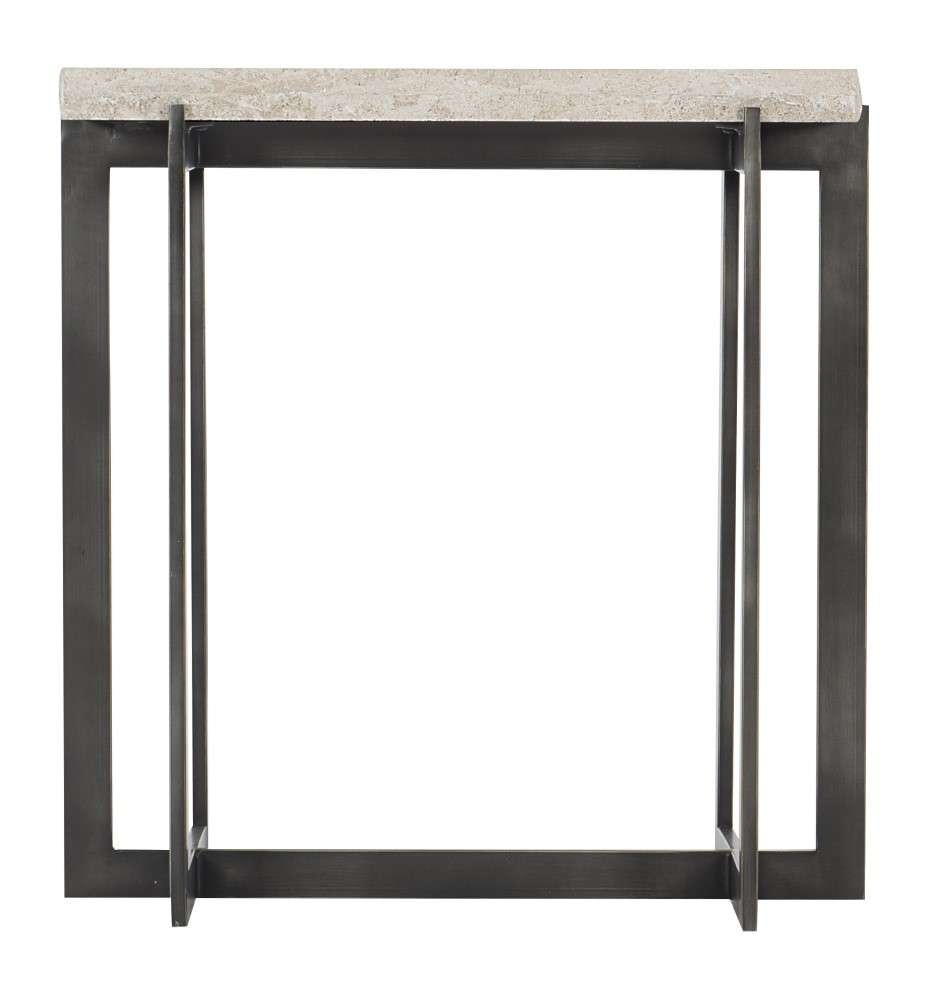 Bernhardt -  Hathaway Metal Drink Table - 510111 veiw 1