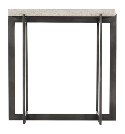 Bernhardt -  Hathaway Metal Drink Table - 510111 veiw 1