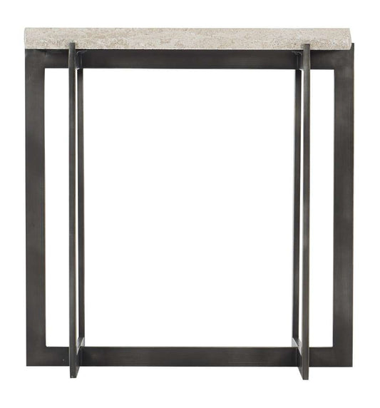 Bernhardt -  Hathaway Metal Drink Table - 510111 veiw 1
