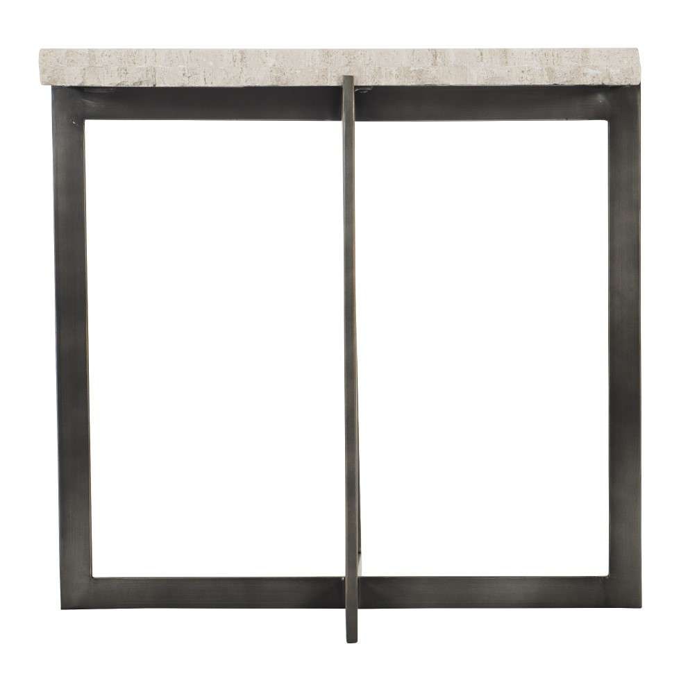 Bernhardt -  Hathaway Metal End Table - 510122 veiw 1