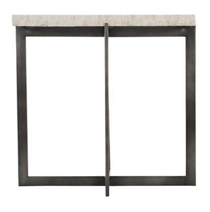 Bernhardt -  Hathaway Metal End Table - 510122 veiw 1