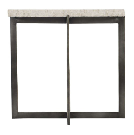 Bernhardt -  Hathaway Metal End Table - 510122 veiw 1
