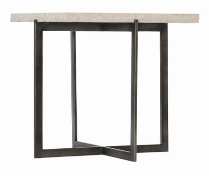 Bernhardt -  Hathaway Metal End Table - 510122 veiw 2