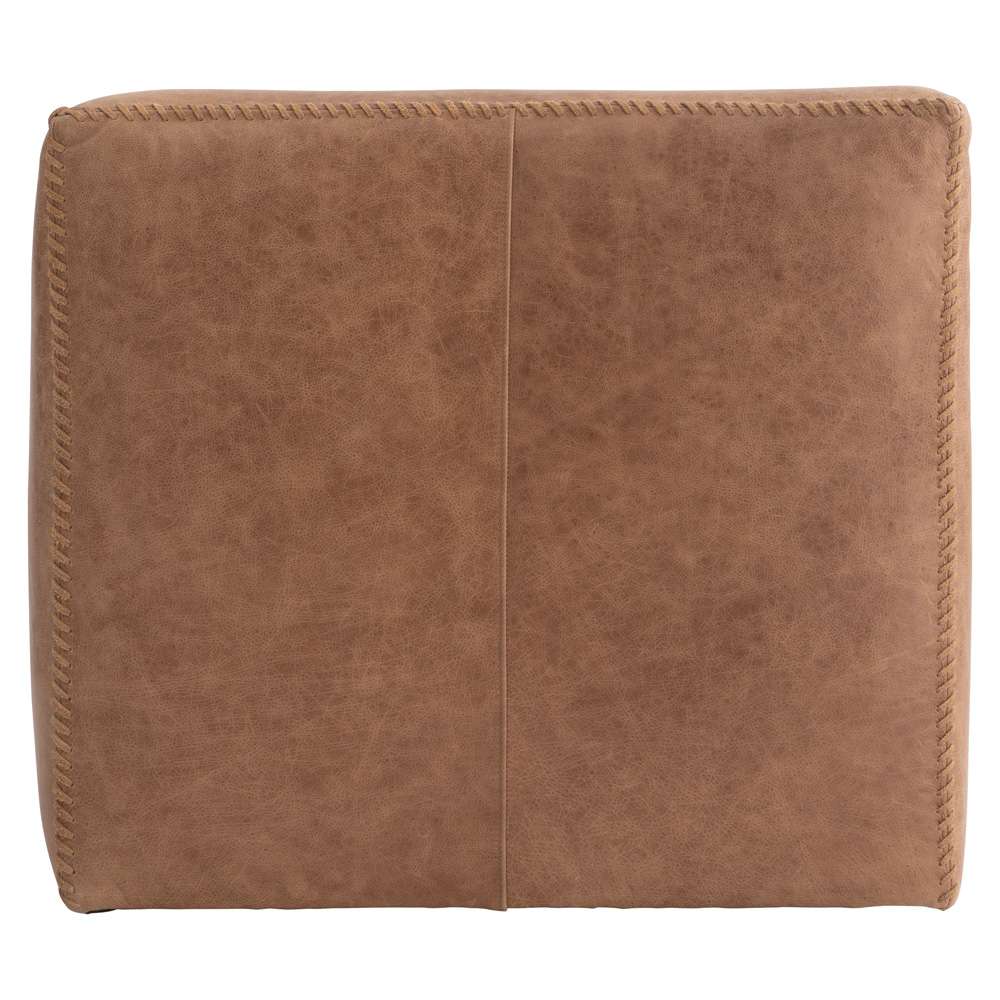 Bernhardt - Hudson Leather Swivel Chair - 5322SLO veiw 2
