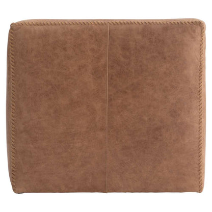Bernhardt - Hudson Leather Swivel Chair - 5322SLO veiw 2